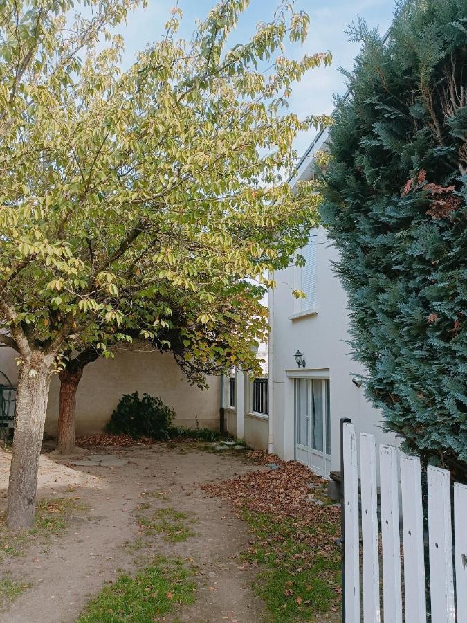 Appartement Dans Maison Atypique Montrond-les-Bains Kültér fotó